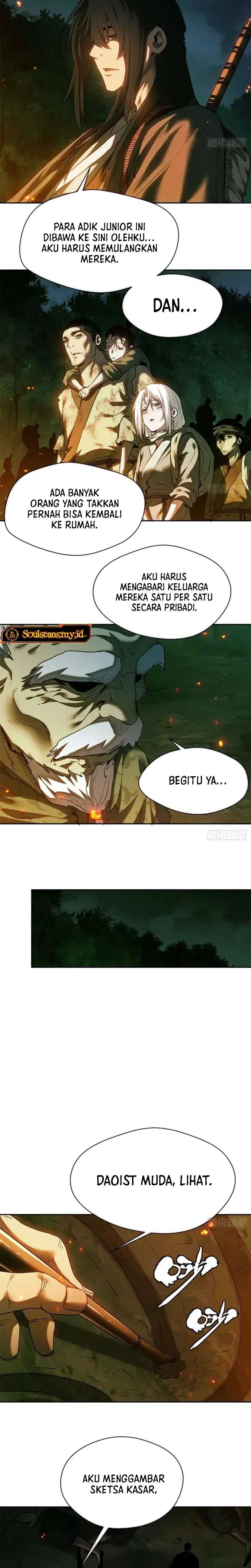 Dao of the Bizarre Immortal Chapter 30
