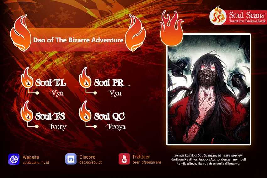 Dao of the Bizarre Immortal Chapter 30