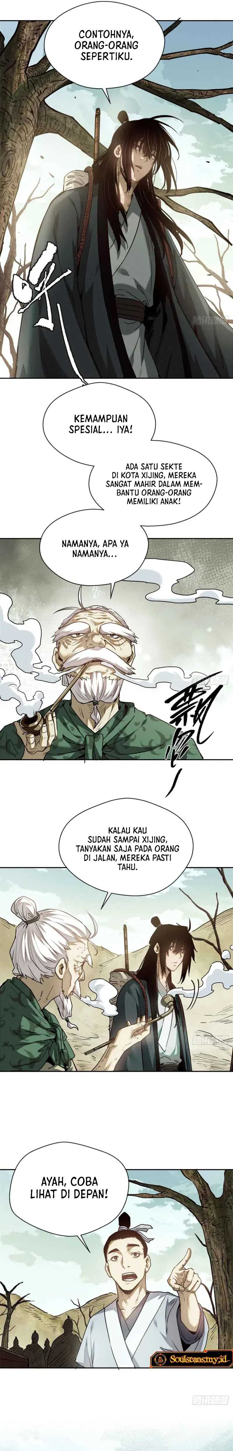 Dao of the Bizarre Immortal Chapter 30
