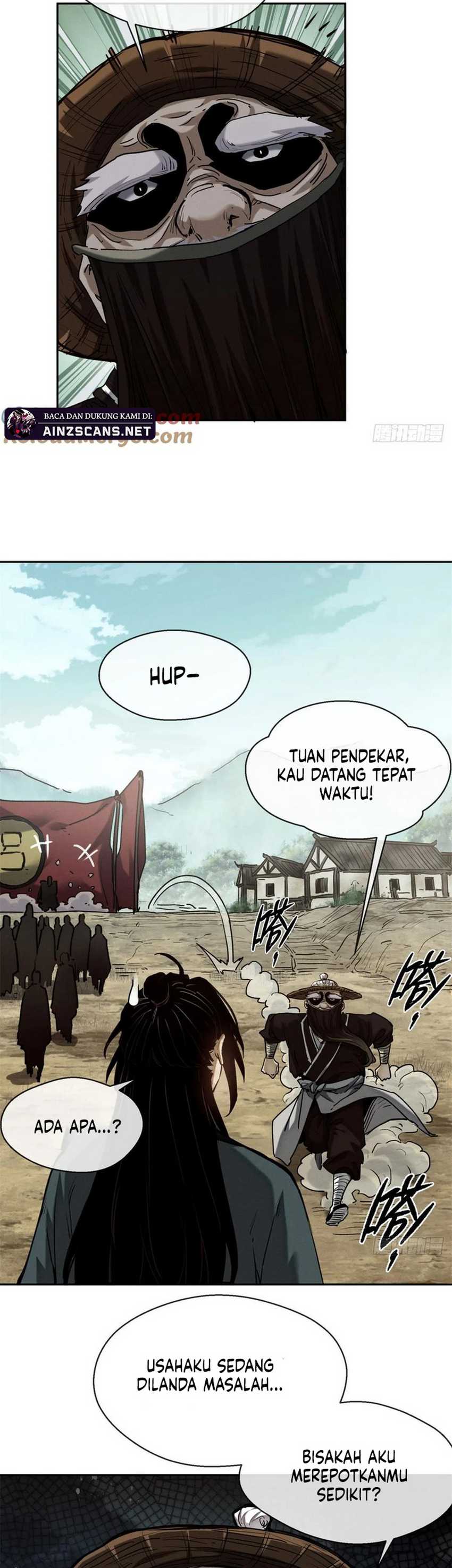 Dao of the Bizarre Immortal Chapter 31