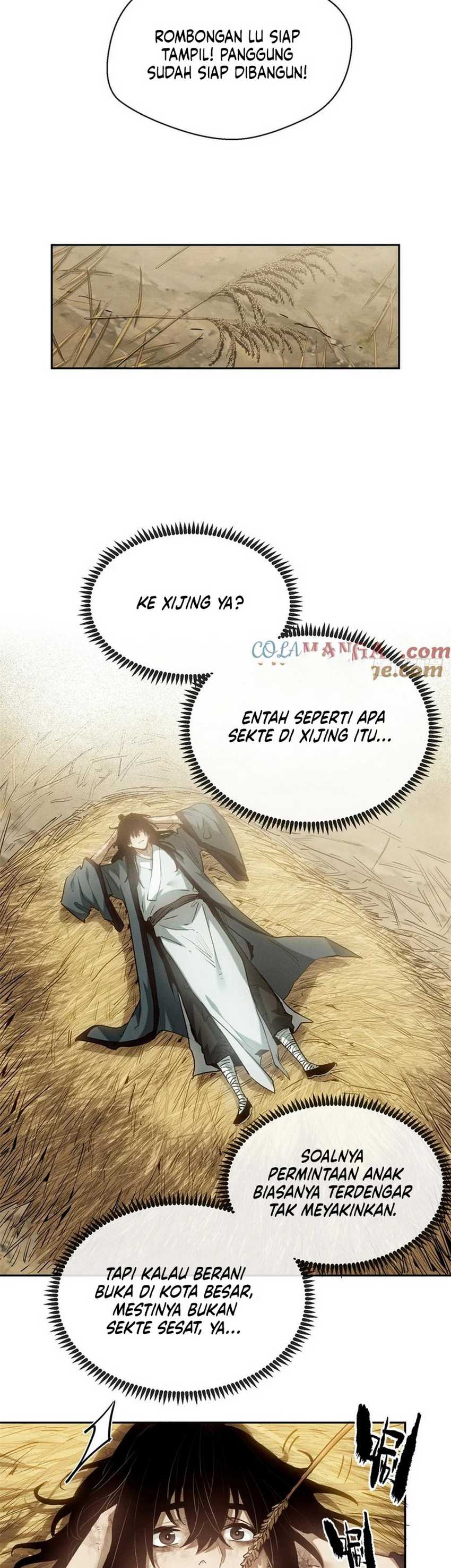 Dao of the Bizarre Immortal Chapter 31