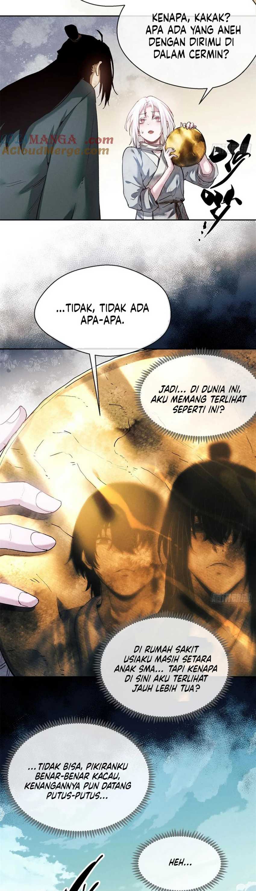 Dao of the Bizarre Immortal Chapter 31