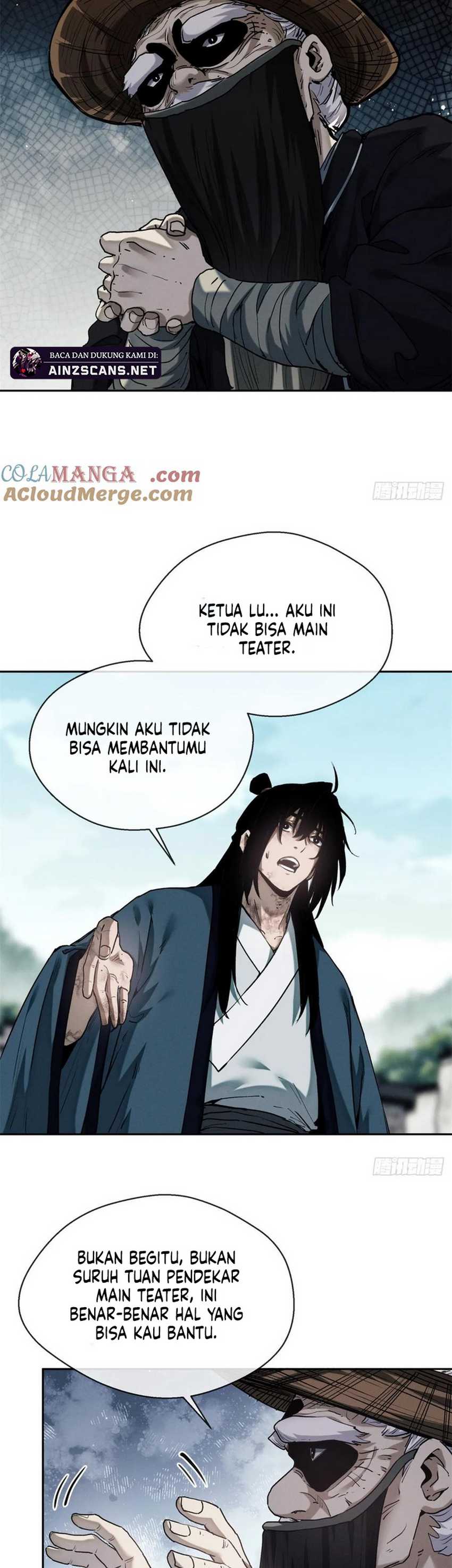 Dao of the Bizarre Immortal Chapter 31