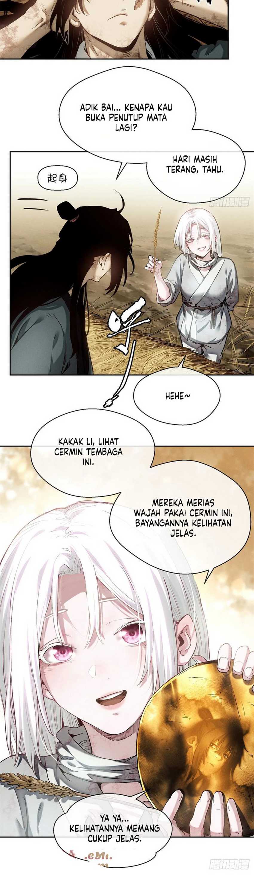 Dao of the Bizarre Immortal Chapter 31