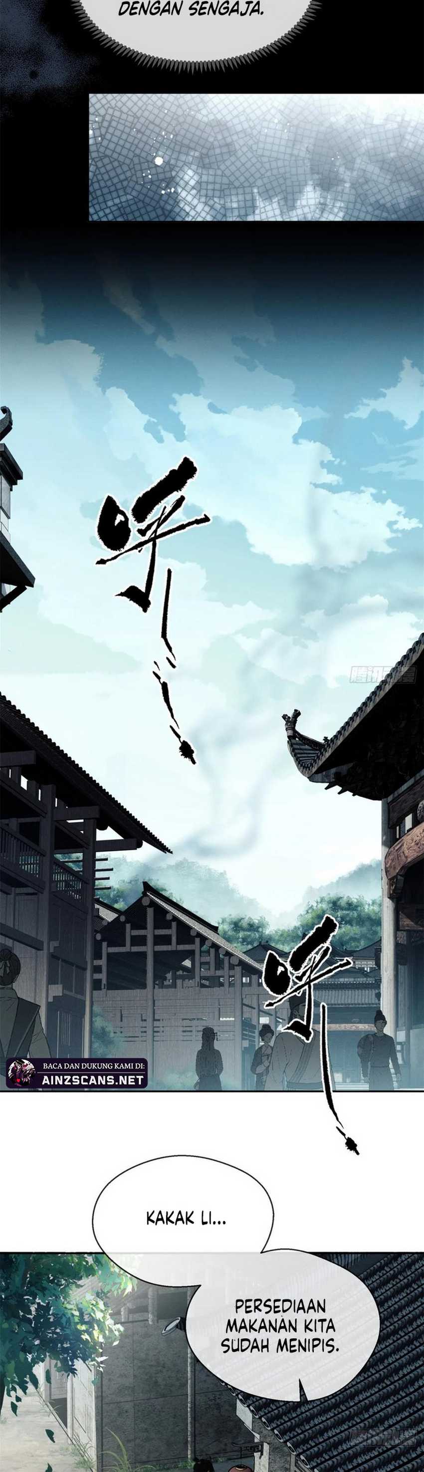 Dao of the Bizarre Immortal Chapter 31