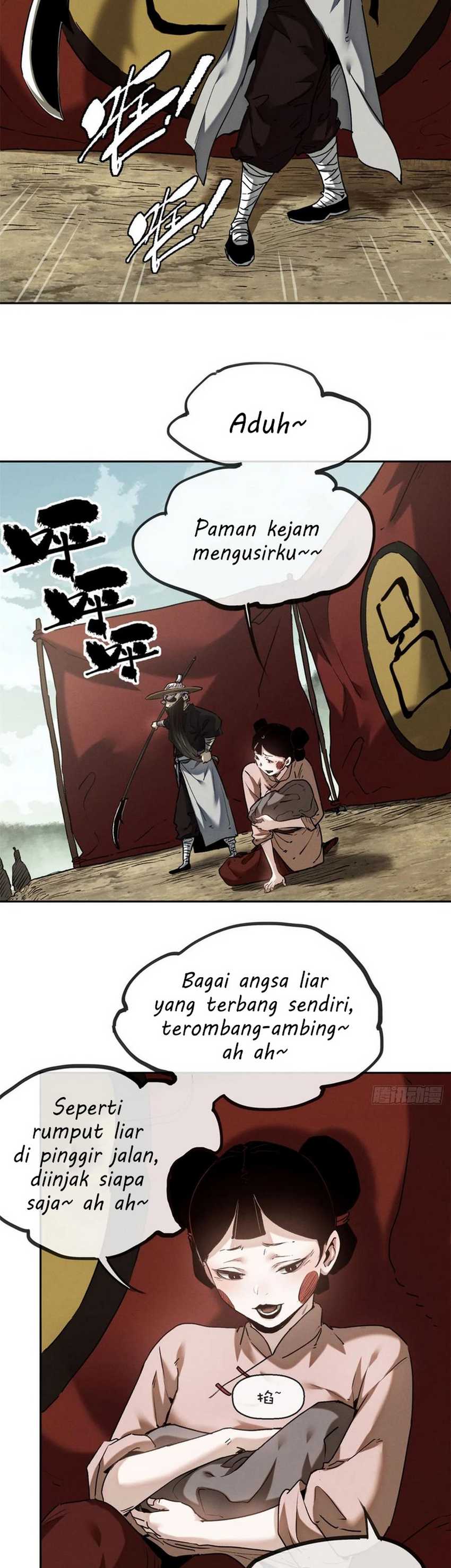Dao of the Bizarre Immortal Chapter 31