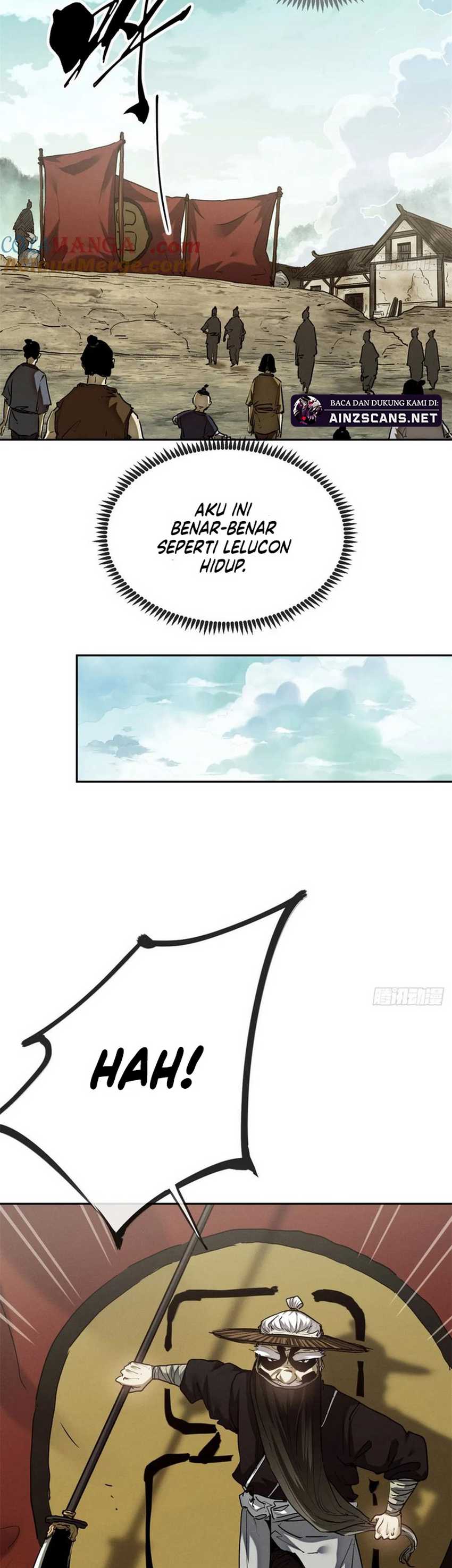 Dao of the Bizarre Immortal Chapter 31
