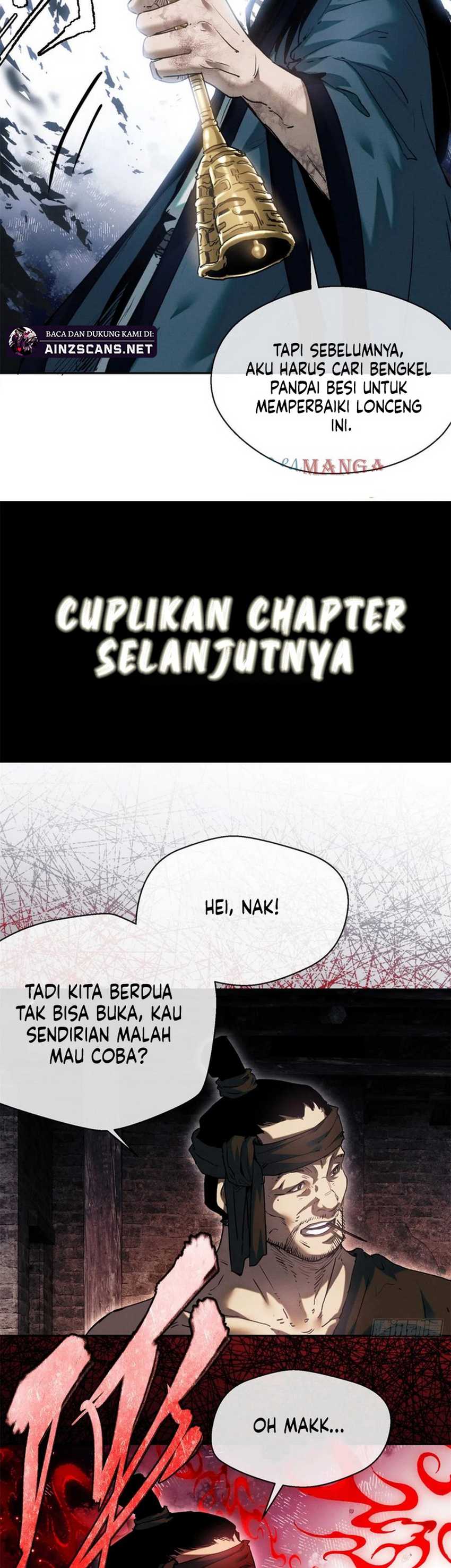 Dao of the Bizarre Immortal Chapter 31