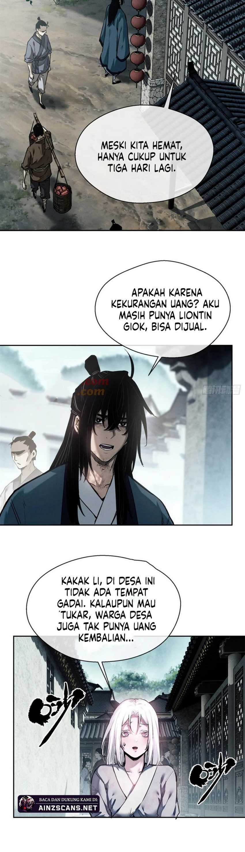 Dao of the Bizarre Immortal Chapter 31
