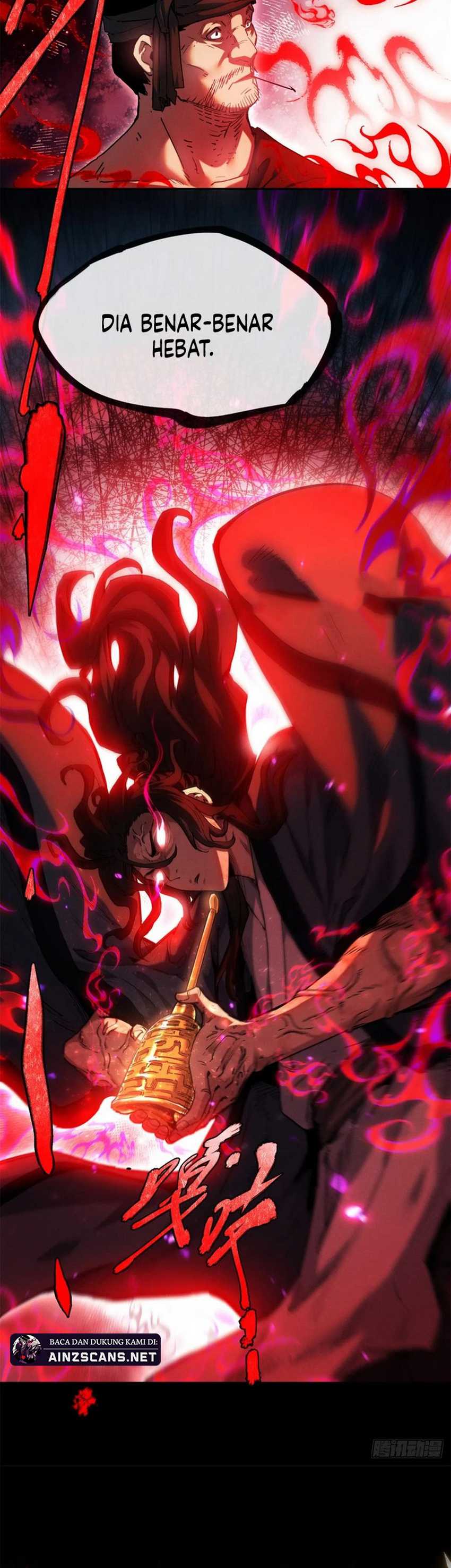 Dao of the Bizarre Immortal Chapter 31