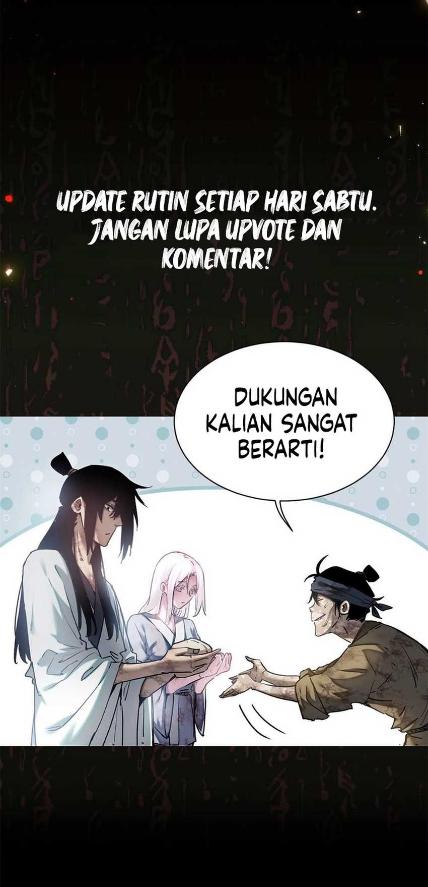 Dao of the Bizarre Immortal Chapter 31