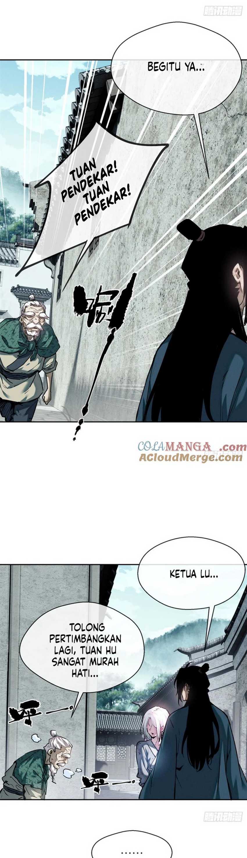 Dao of the Bizarre Immortal Chapter 31