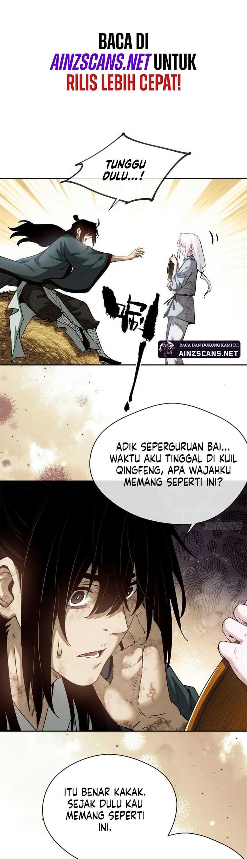 Dao of the Bizarre Immortal Chapter 31