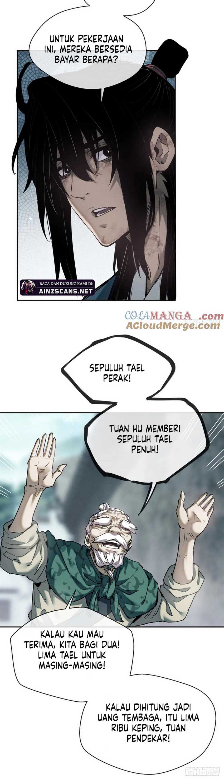 Dao of the Bizarre Immortal Chapter 31