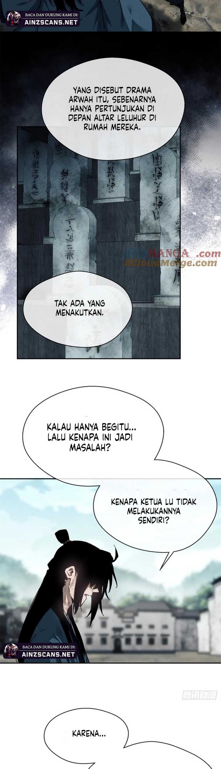 Dao of the Bizarre Immortal Chapter 31