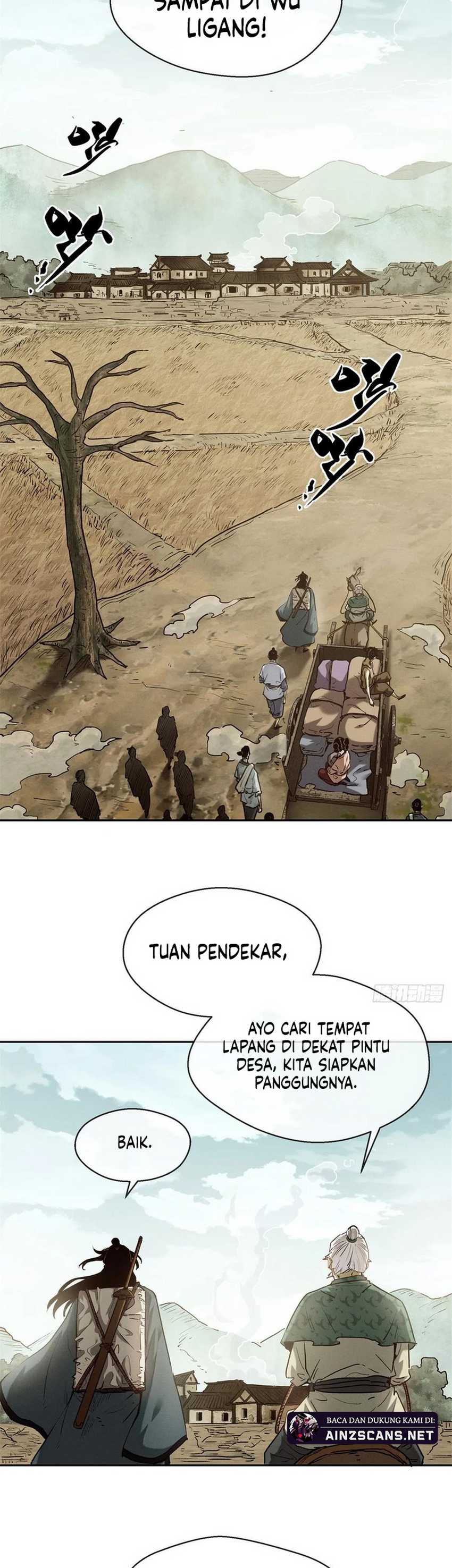 Dao of the Bizarre Immortal Chapter 31