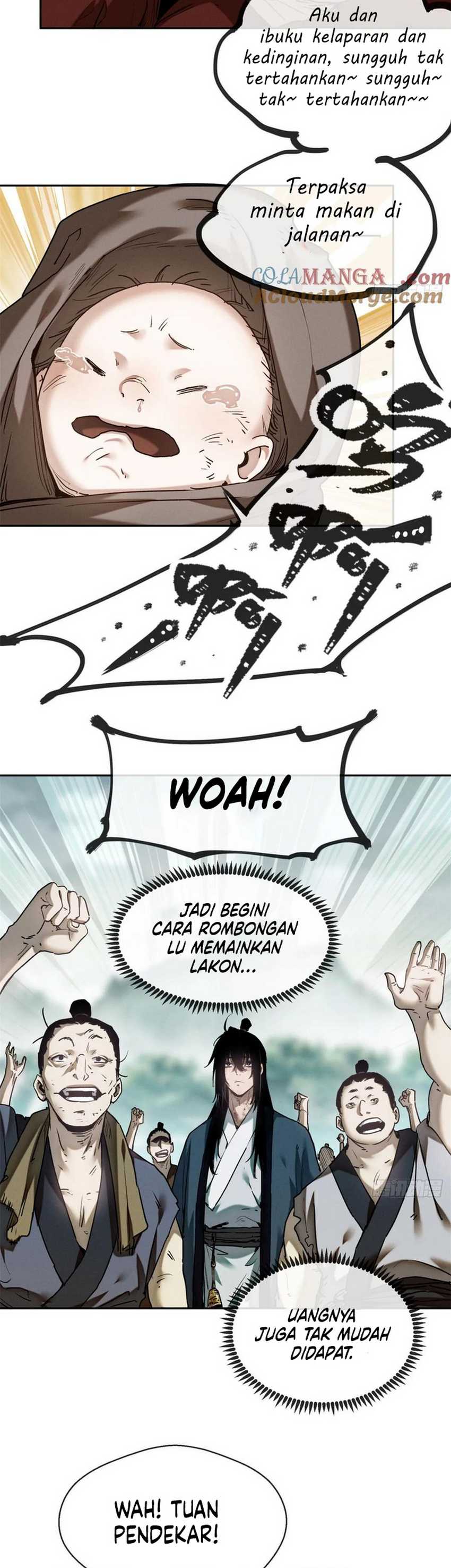 Dao of the Bizarre Immortal Chapter 31
