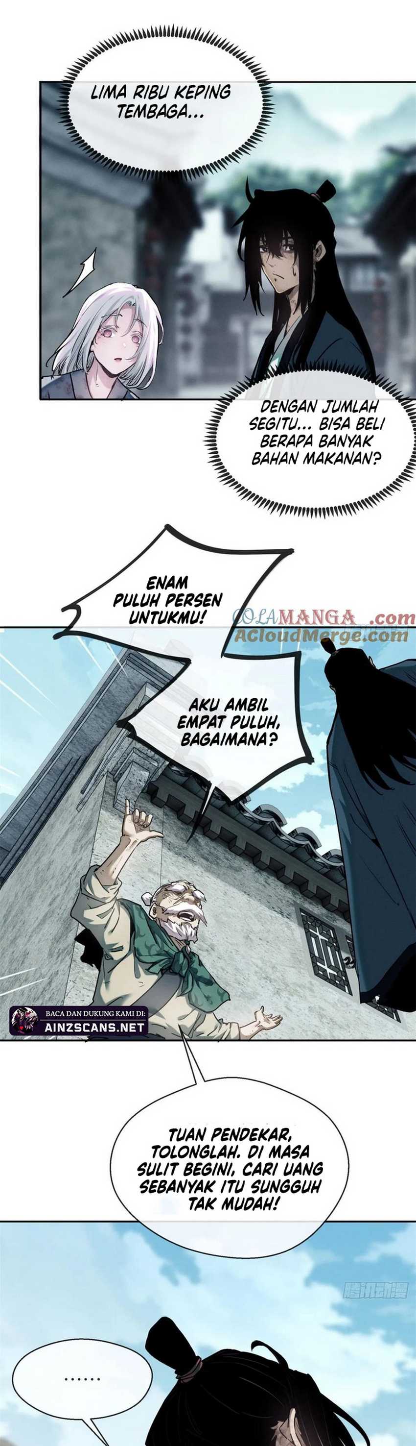 Dao of the Bizarre Immortal Chapter 31