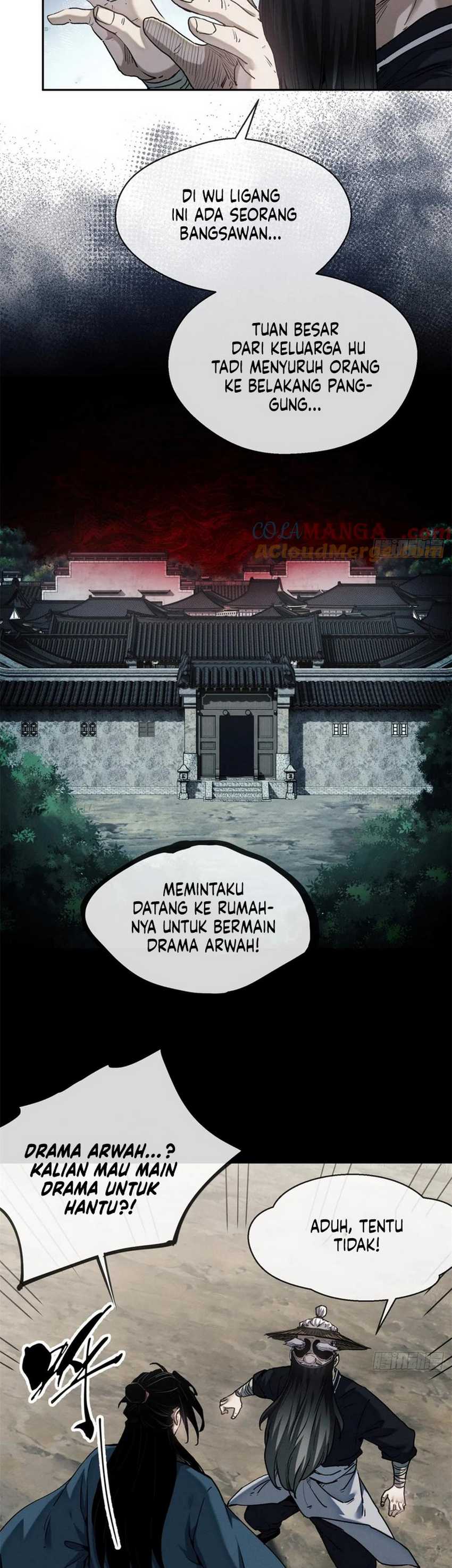 Dao of the Bizarre Immortal Chapter 31