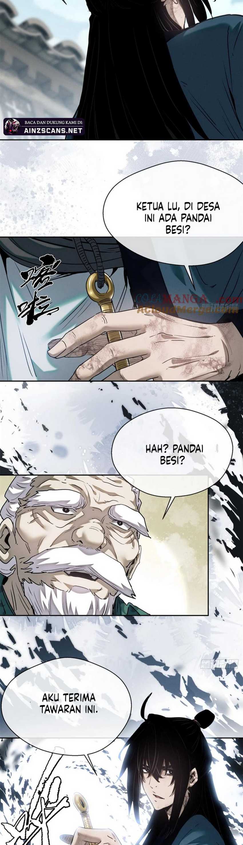 Dao of the Bizarre Immortal Chapter 31