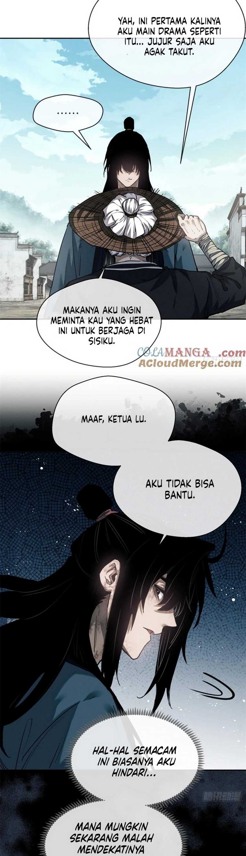 Dao of the Bizarre Immortal Chapter 31
