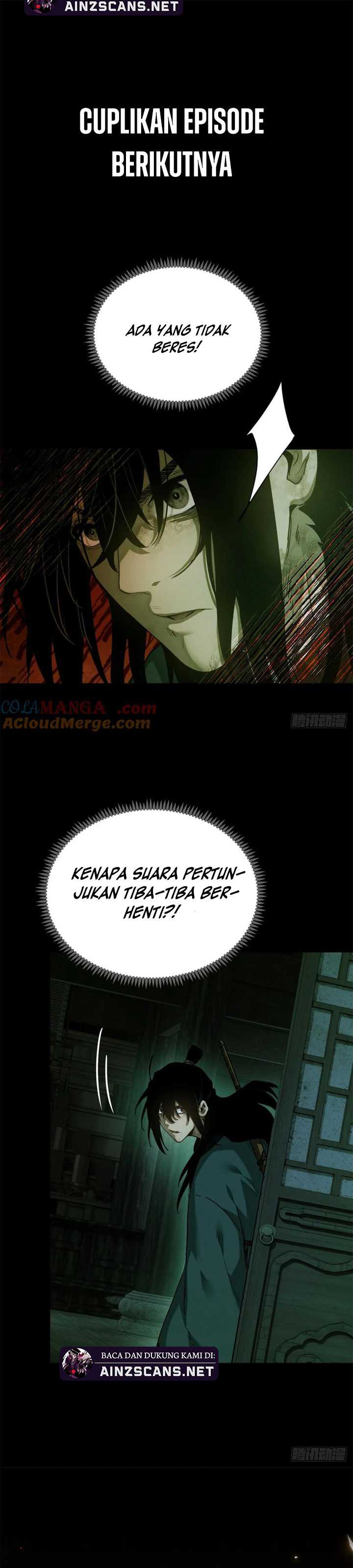 Dao of the Bizarre Immortal Chapter 32