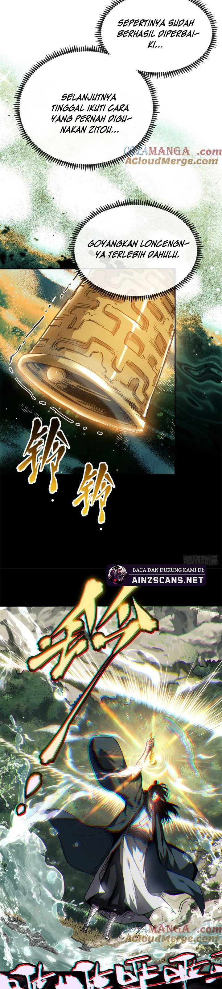Dao of the Bizarre Immortal Chapter 32