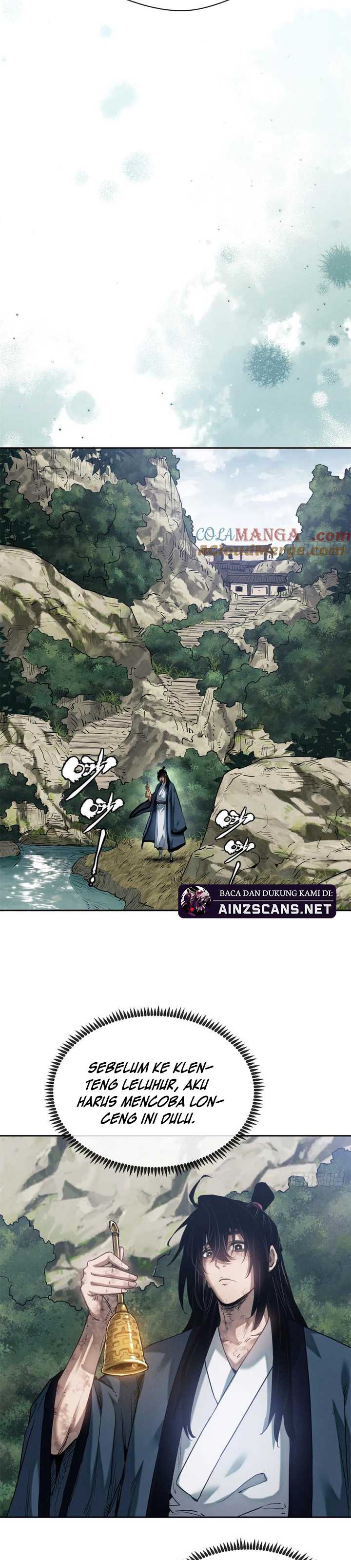 Dao of the Bizarre Immortal Chapter 32