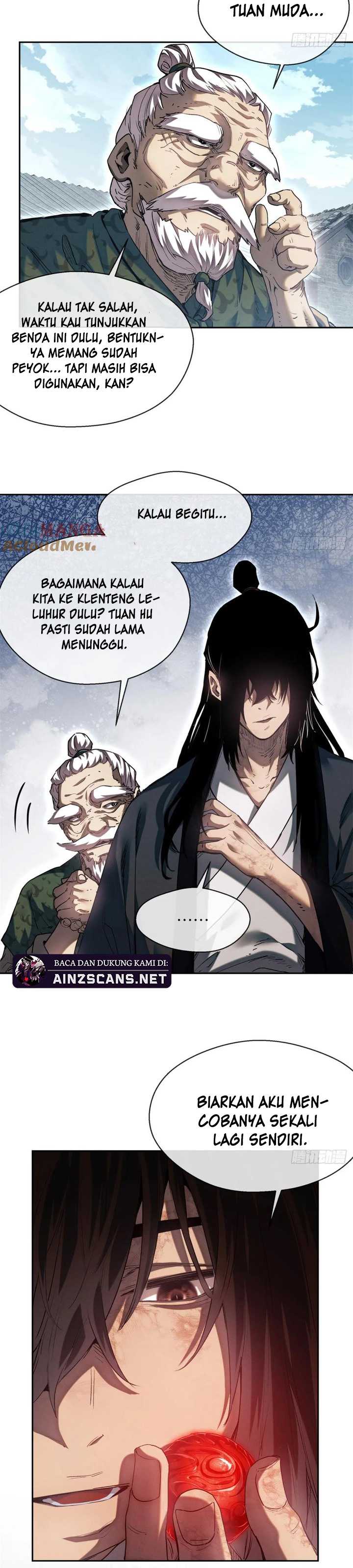 Dao of the Bizarre Immortal Chapter 32