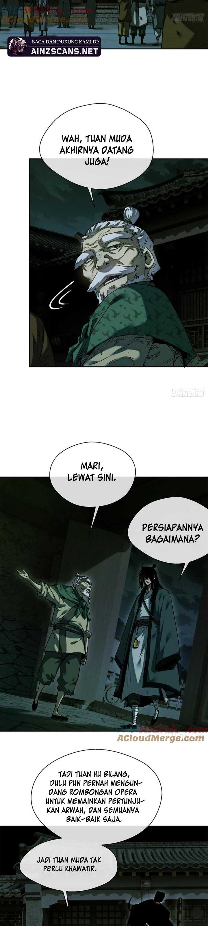 Dao of the Bizarre Immortal Chapter 32