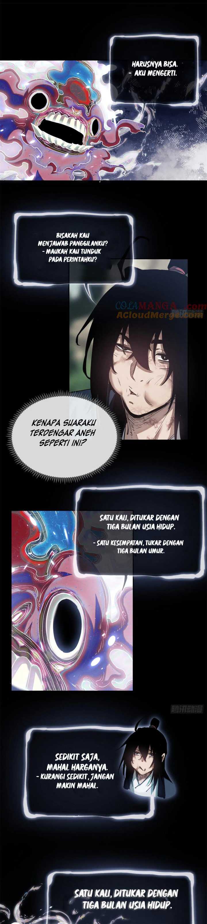 Dao of the Bizarre Immortal Chapter 32