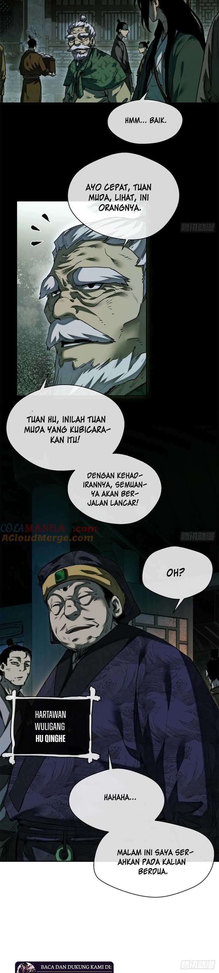 Dao of the Bizarre Immortal Chapter 32