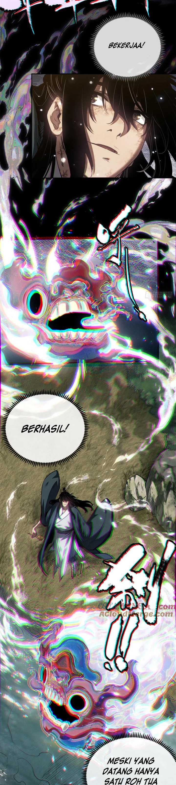 Dao of the Bizarre Immortal Chapter 32