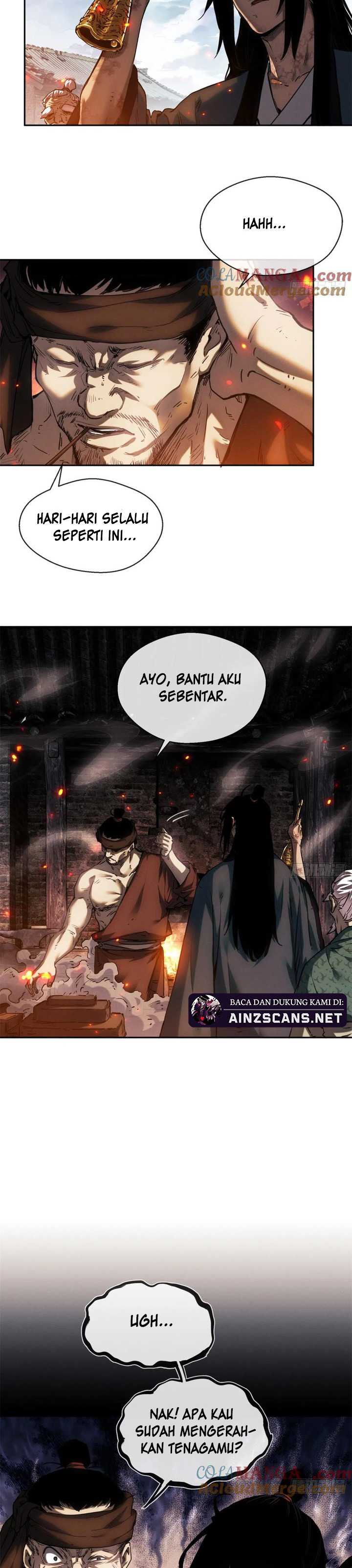 Dao of the Bizarre Immortal Chapter 32