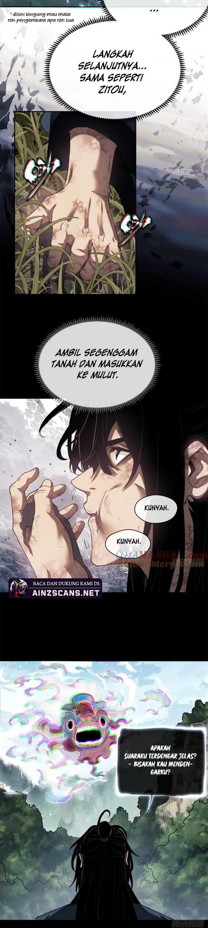 Dao of the Bizarre Immortal Chapter 32