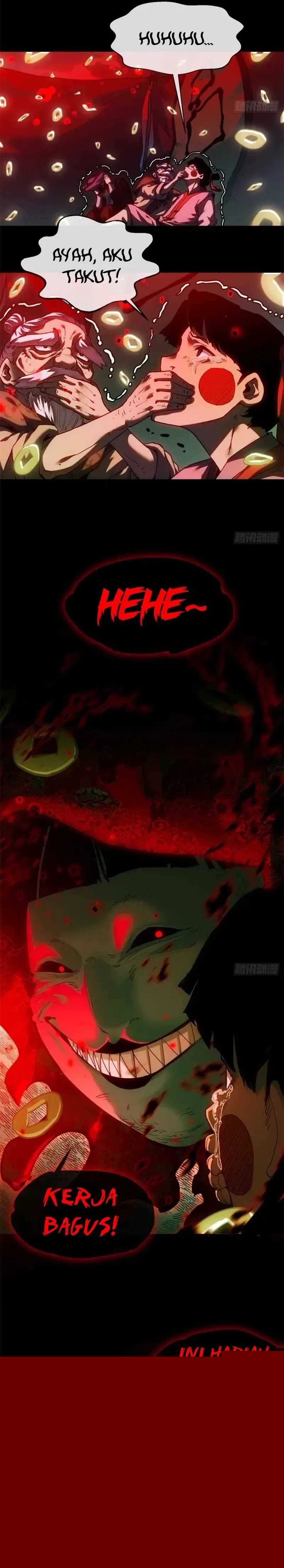 Dao of the Bizarre Immortal Chapter 33