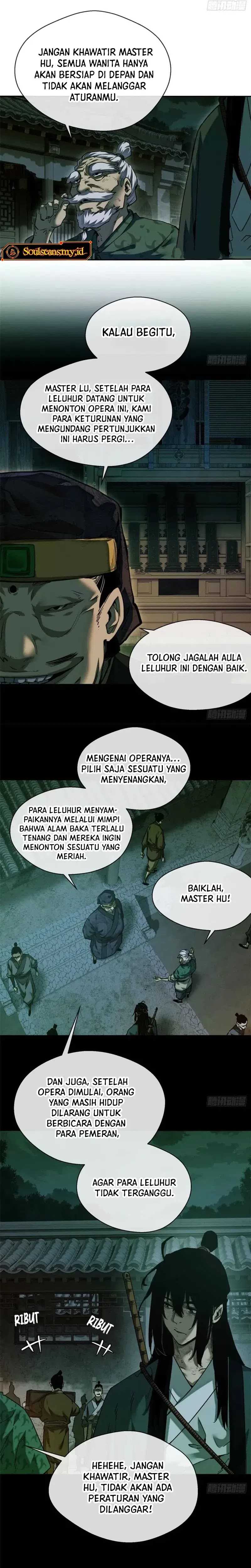 Dao of the Bizarre Immortal Chapter 33