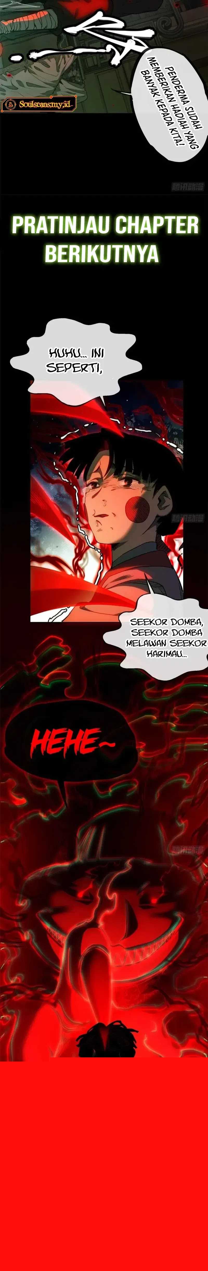 Dao of the Bizarre Immortal Chapter 33