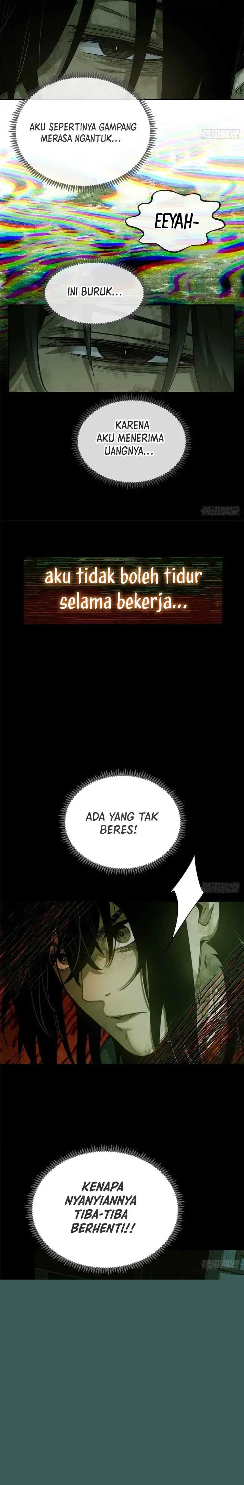 Dao of the Bizarre Immortal Chapter 33