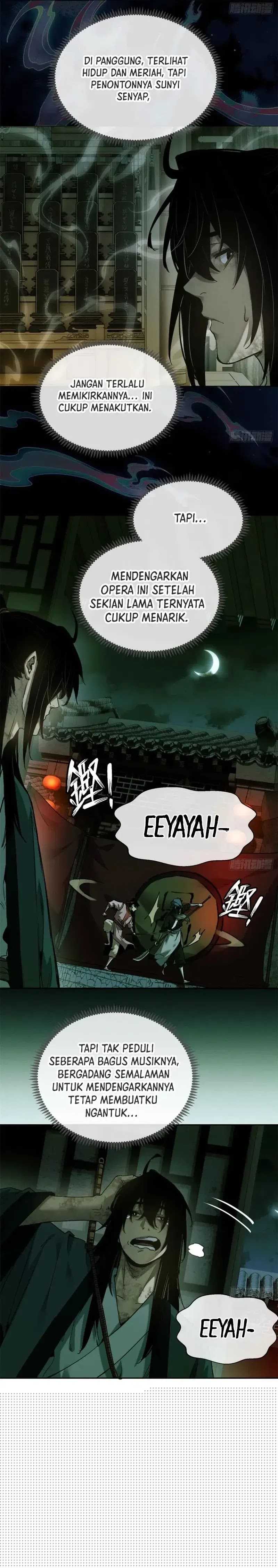 Dao of the Bizarre Immortal Chapter 33