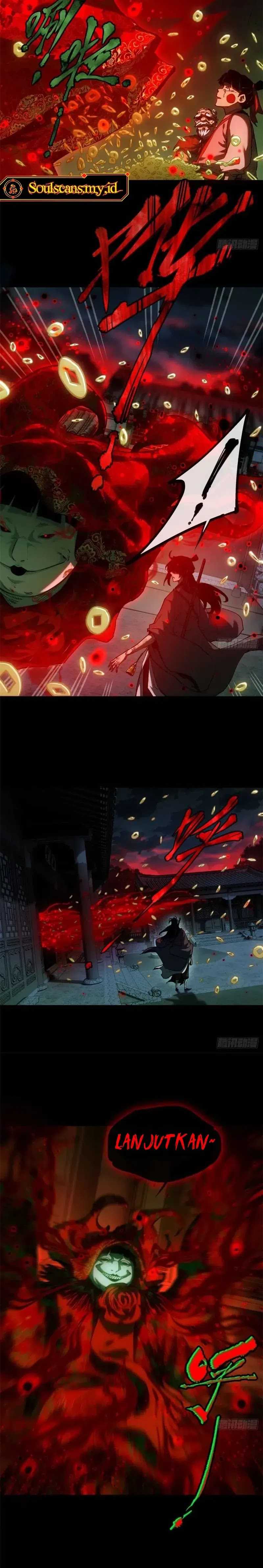 Dao of the Bizarre Immortal Chapter 33