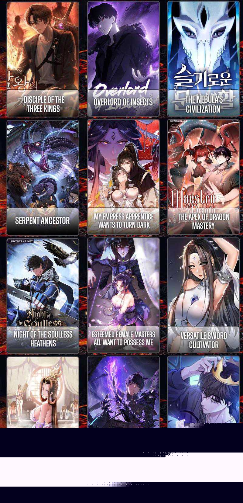Dao of the Bizarre Immortal Chapter 34