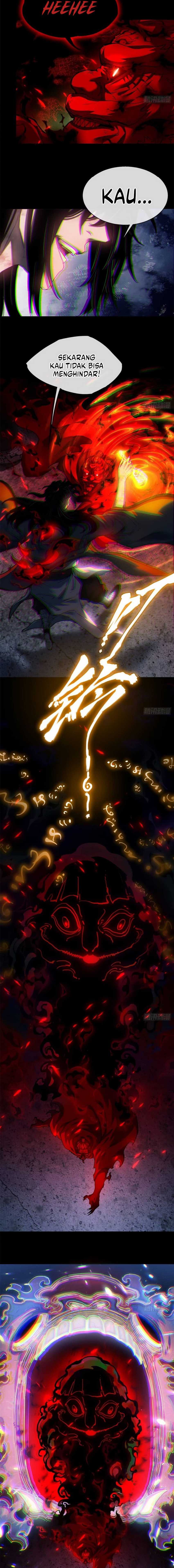 Dao of the Bizarre Immortal Chapter 35
