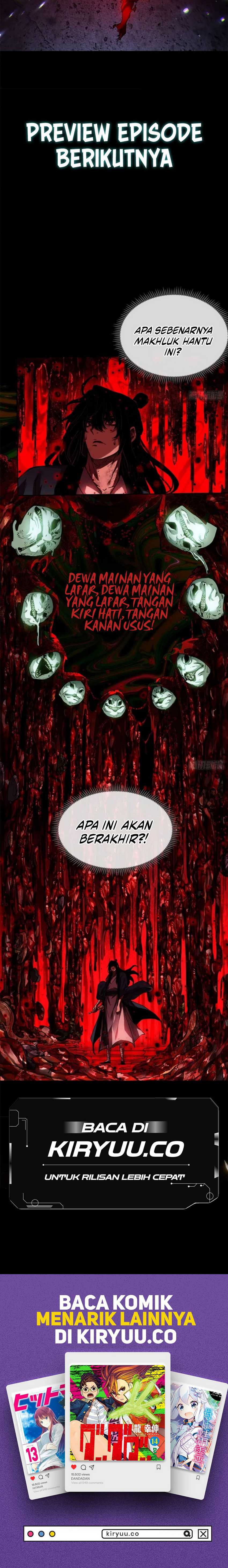 Dao of the Bizarre Immortal Chapter 35