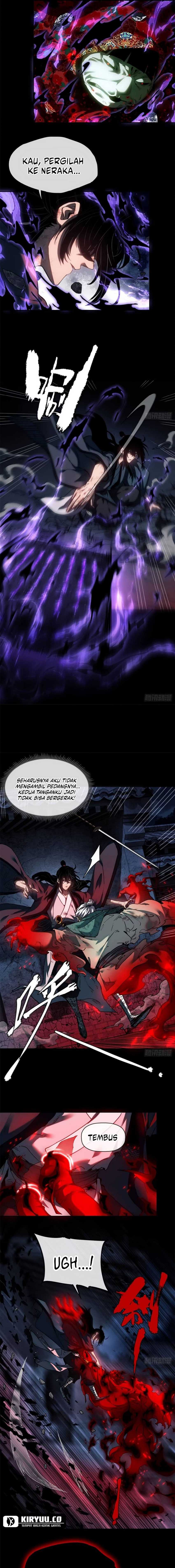 Dao of the Bizarre Immortal Chapter 35