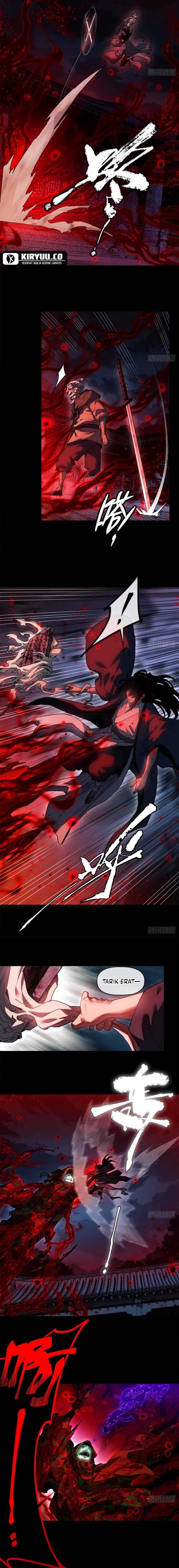 Dao of the Bizarre Immortal Chapter 35