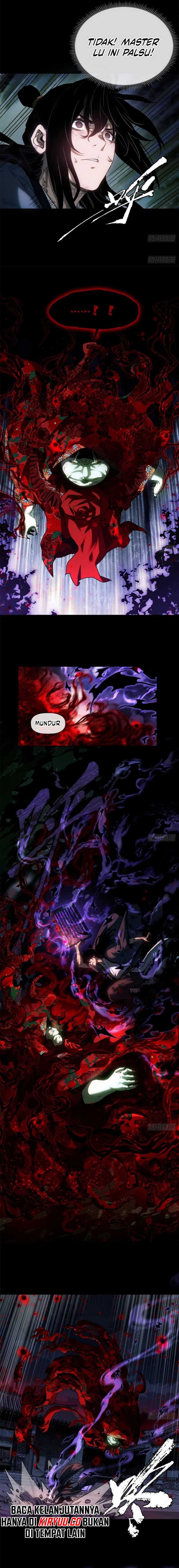 Dao of the Bizarre Immortal Chapter 35
