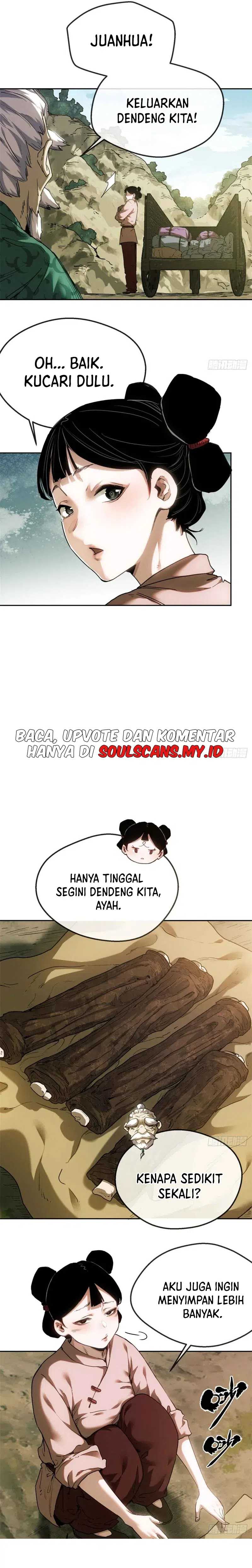 Dao of the Bizarre Immortal Chapter 38