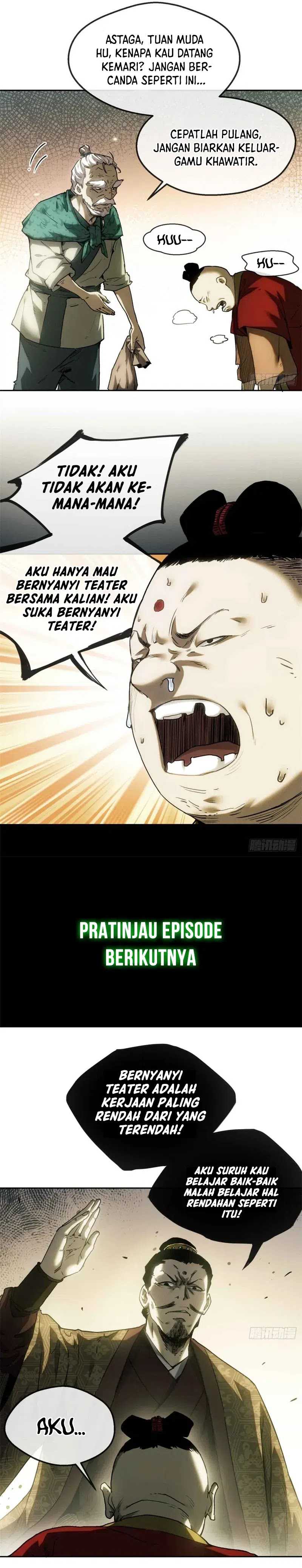 Dao of the Bizarre Immortal Chapter 38