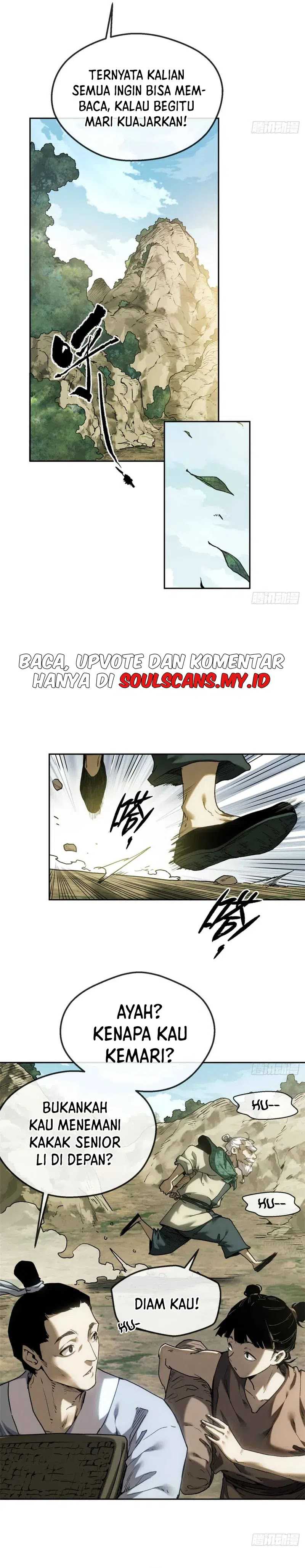 Dao of the Bizarre Immortal Chapter 38